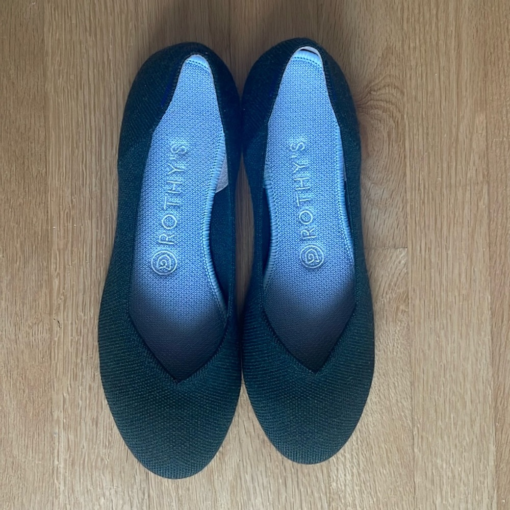 Rothy’s flats - merino